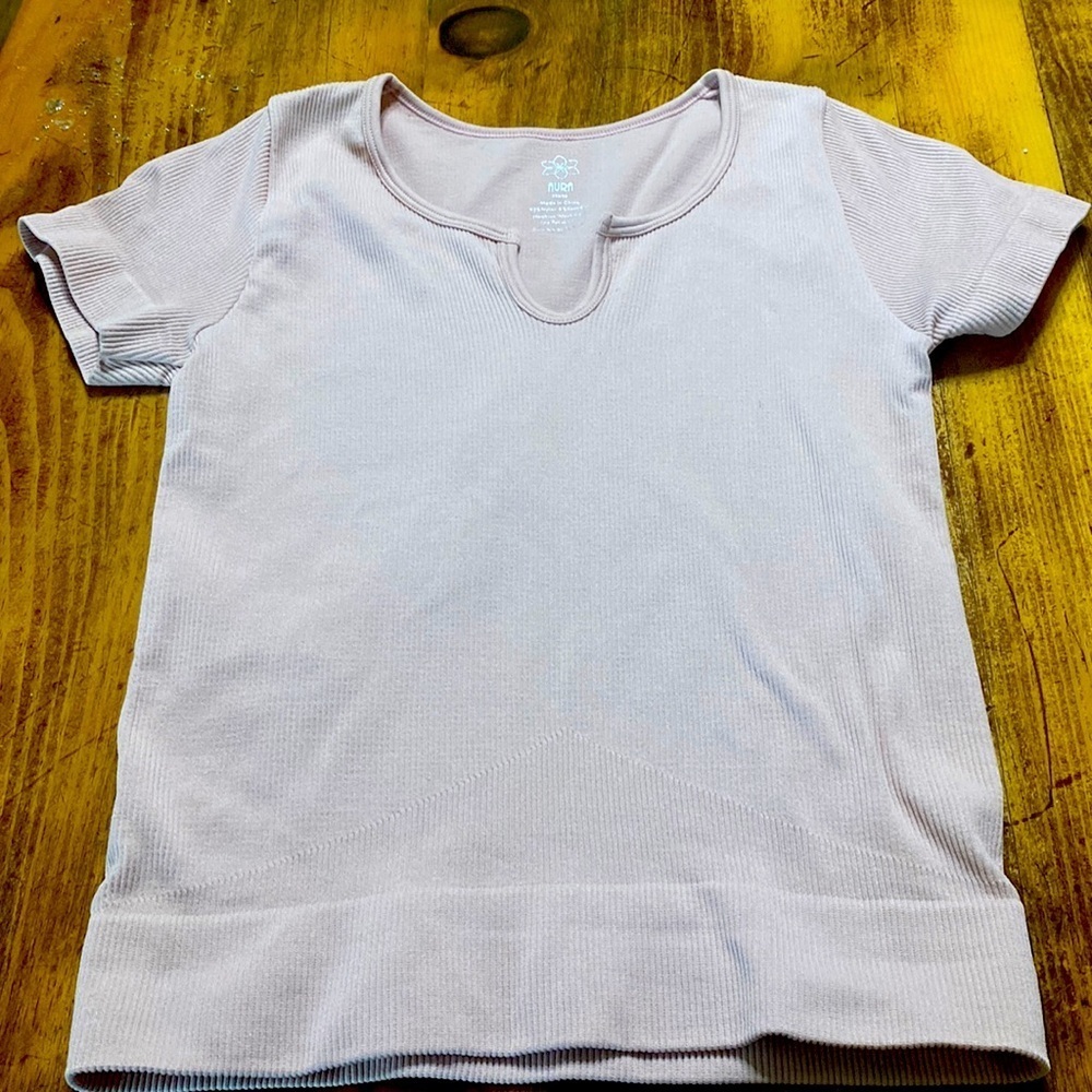 Women’s Fitted Ripped XXS Shirt